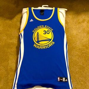 Stephen Curry Jersey